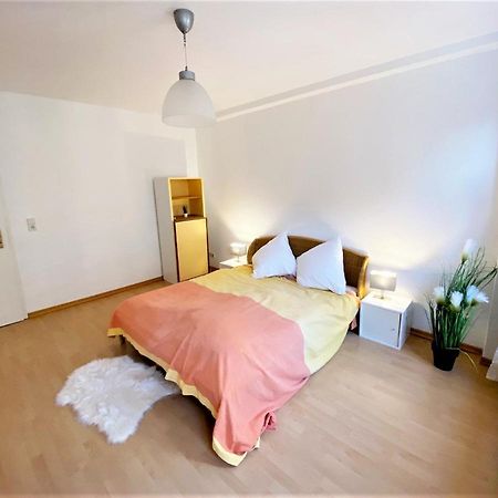 Schoene, Ruhige Zweiraumwohnung Im Angesagten Altlindenau Lipsk Zewnętrze zdjęcie