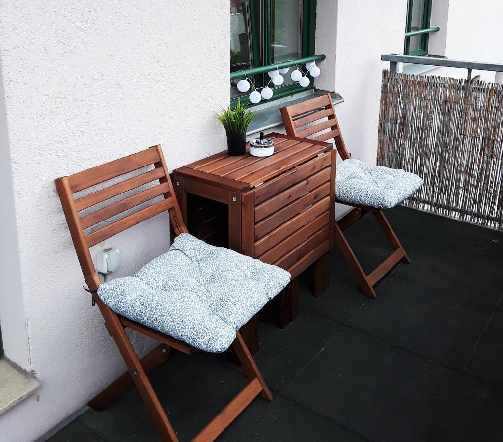 Schoene, Ruhige Zweiraumwohnung Im Angesagten Altlindenau Lipsk Zewnętrze zdjęcie