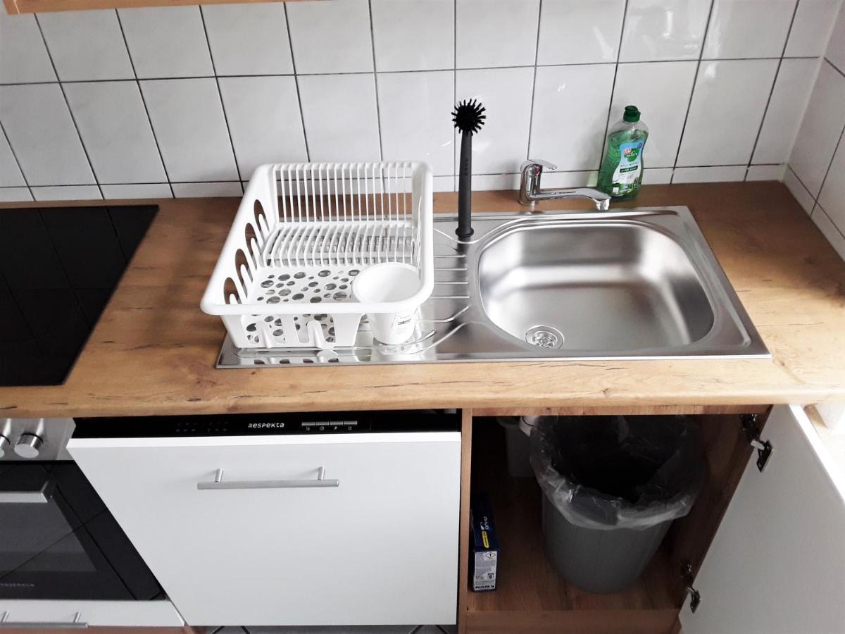 Schoene, Ruhige Zweiraumwohnung Im Angesagten Altlindenau Lipsk Zewnętrze zdjęcie