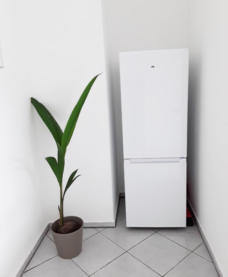 Schoene, Ruhige Zweiraumwohnung Im Angesagten Altlindenau Lipsk Zewnętrze zdjęcie