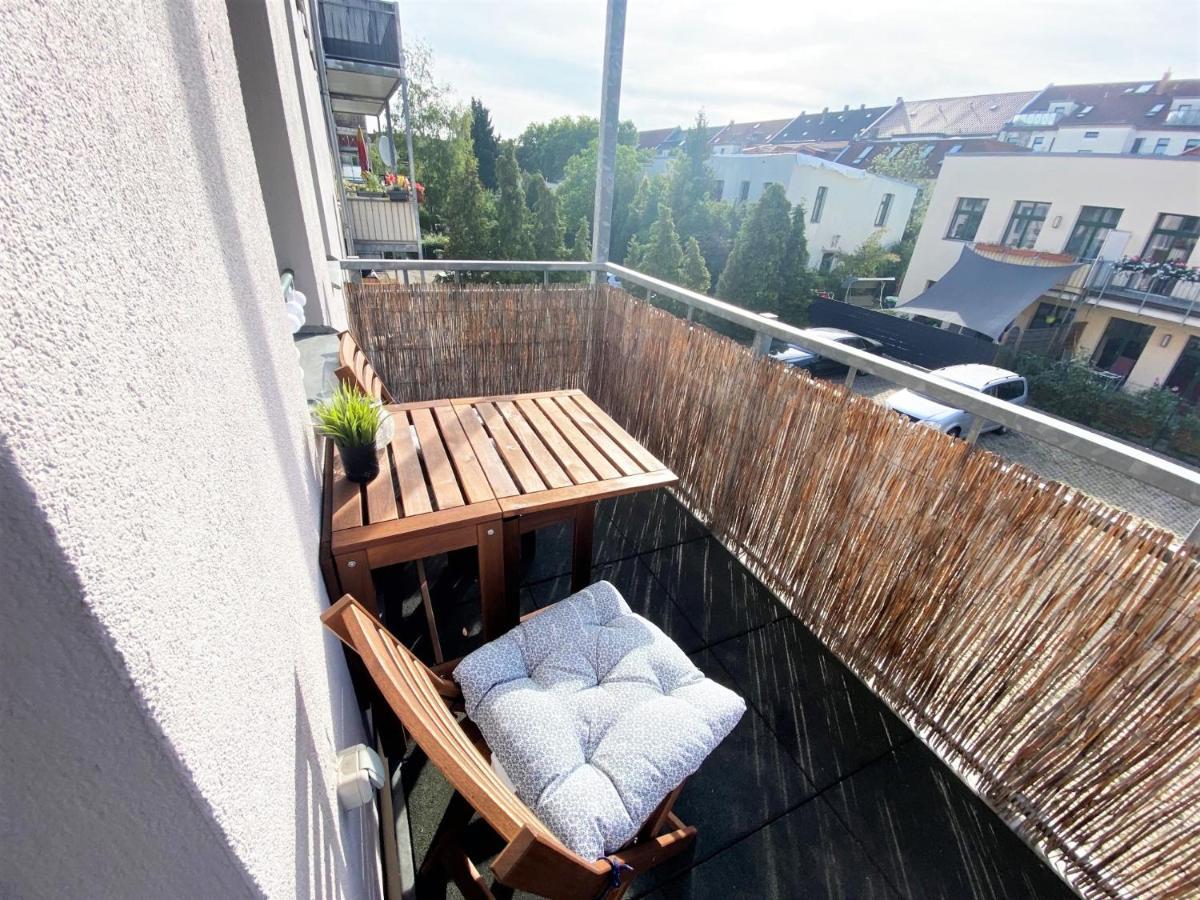 Schoene, Ruhige Zweiraumwohnung Im Angesagten Altlindenau Lipsk Zewnętrze zdjęcie